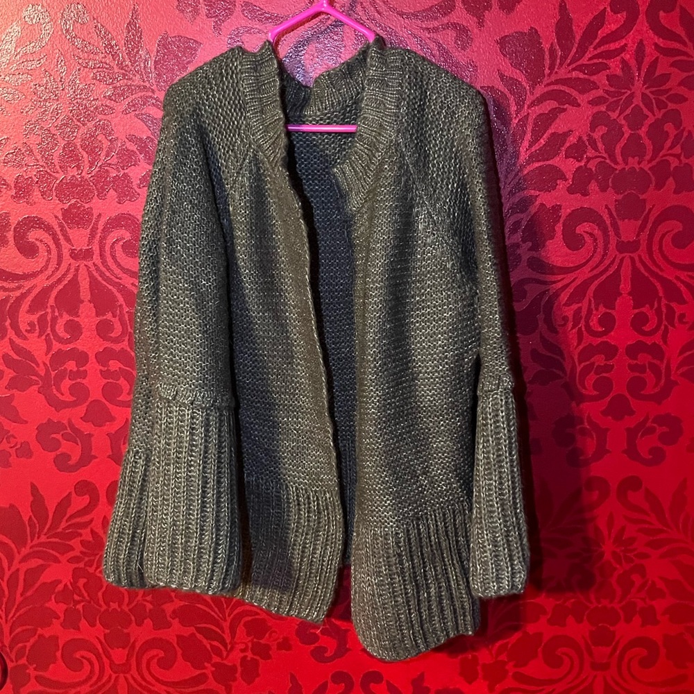 3 for $20!  Girl olive green sweater
